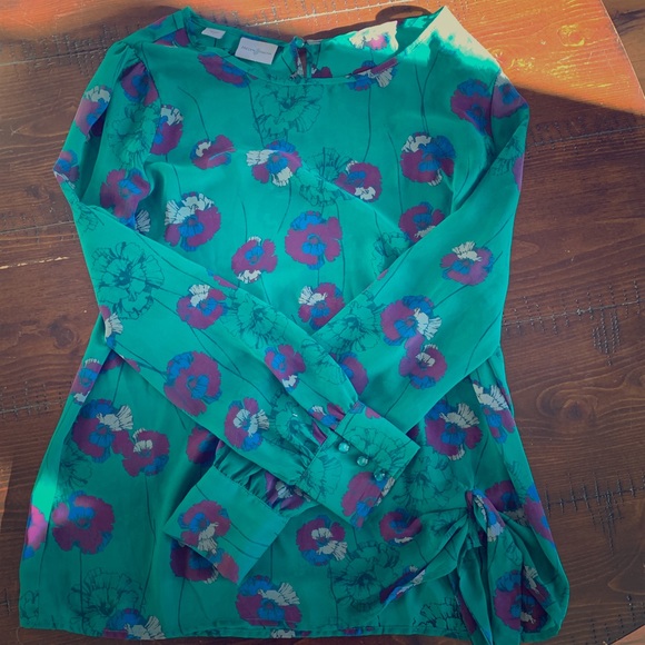 Jaclyn Smith Blouse - Picture 2 of 5